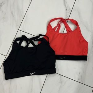 Nike Women’s High-Impact, Cross back Sports Bras